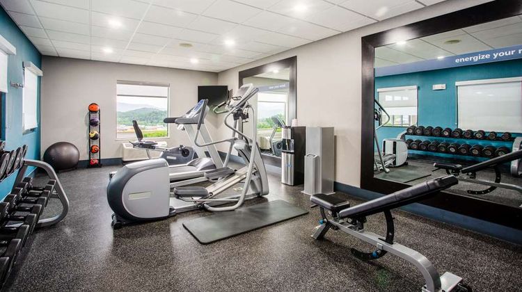 Hampton Inn Elkins Health