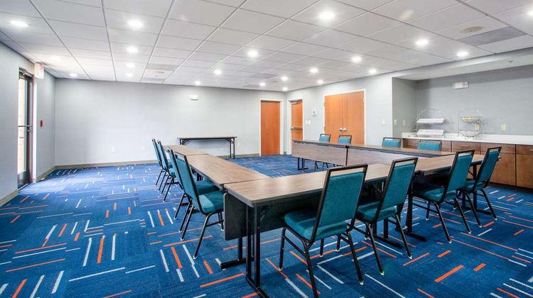 Hampton Inn Elkins Meeting