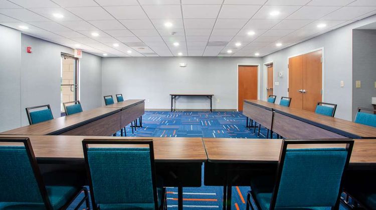 Hampton Inn Elkins Meeting