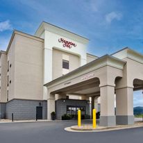 Hampton Inn Elkins