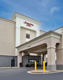Hampton Inn Elkins