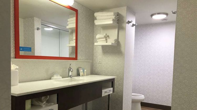 Hampton Inn El Dorado Room