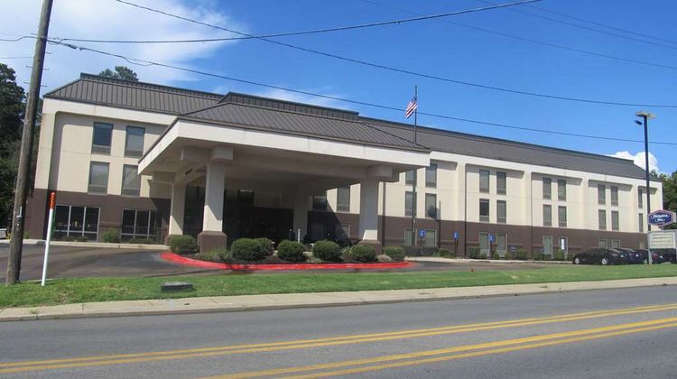 Hampton Inn El Dorado Exterior