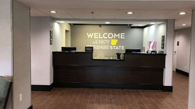 <b>Hampton Inn El Dorado Lobby</b>. Images powered by <a href="https://iceportal.shijigroup.com/" title="IcePortal" target="_blank">IcePortal</a>.