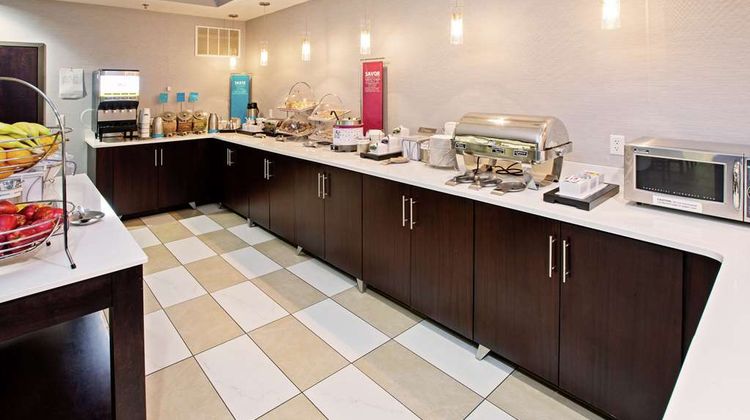 Hampton Inn Elizabethtown Restaurant