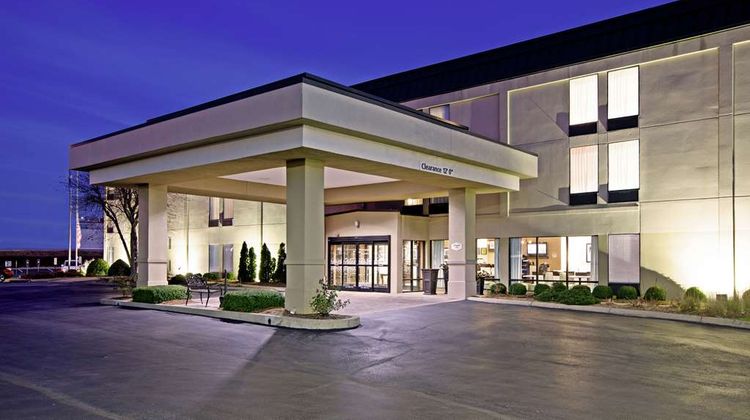 Hampton Inn Elizabethtown Exterior