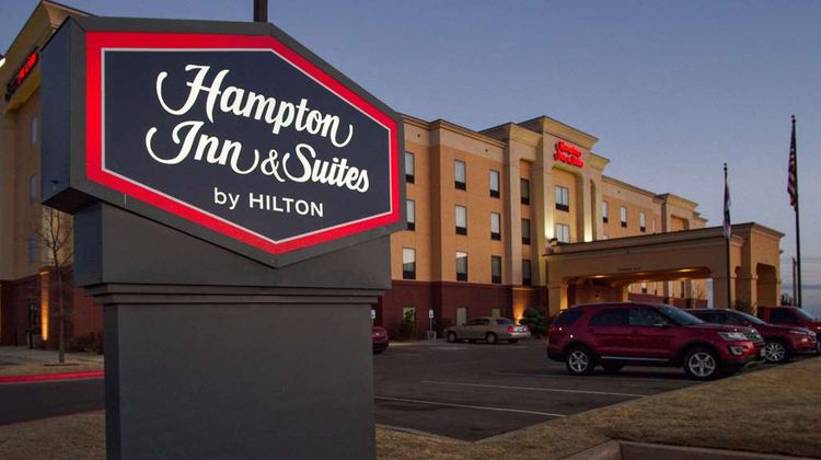 Hampton Inn & Suites - Elk City Exterior
