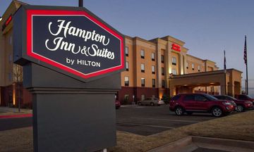 Hampton Inn & Suites - Elk City