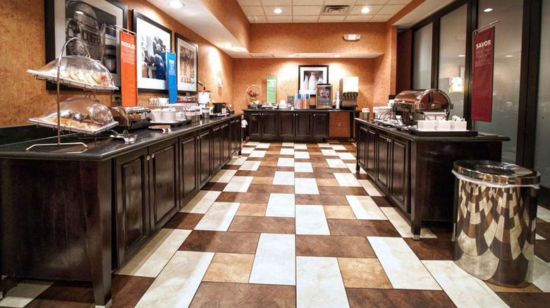 <b>Hampton Inn & Suites - Elk City Restaurant</b>. Images powered by <a href="https://iceportal.shijigroup.com/" title="IcePortal" target="_blank">IcePortal</a>.