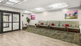 Hampton Inn Elkton Lobby