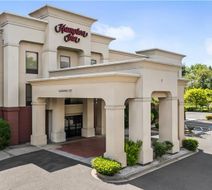 Hampton Inn Elkton Exterior