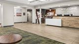 Hampton Inn Elkton Lobby