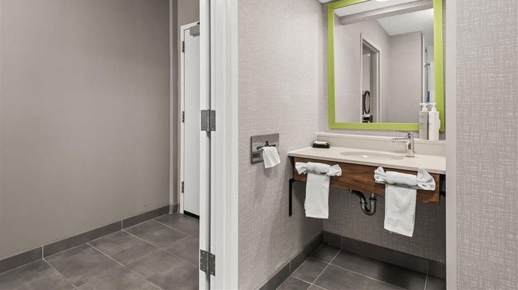 Hampton Inn Elkton Room