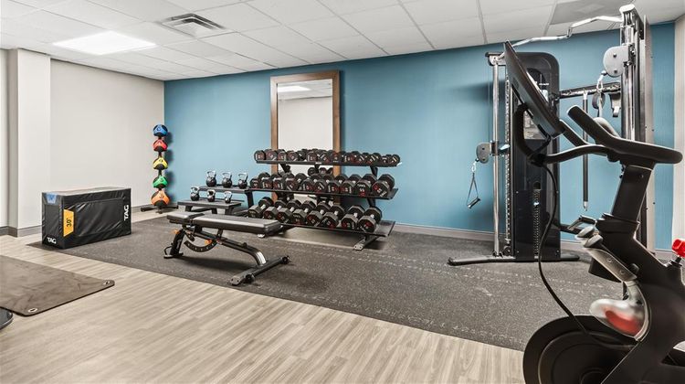 Hampton Inn Elkton Health