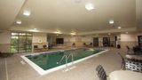 Hampton Inn Elmira/Horseheads Pool
