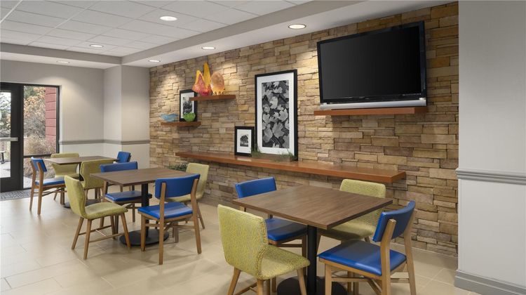 Hampton Inn Elmira/Horseheads Lobby