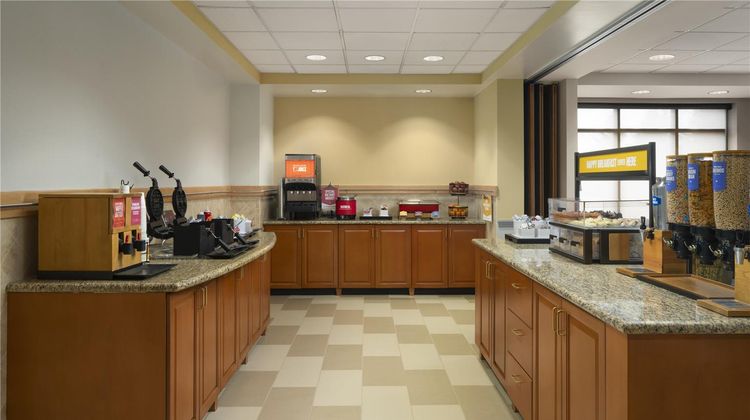 Hampton Inn Elmira/Horseheads Restaurant