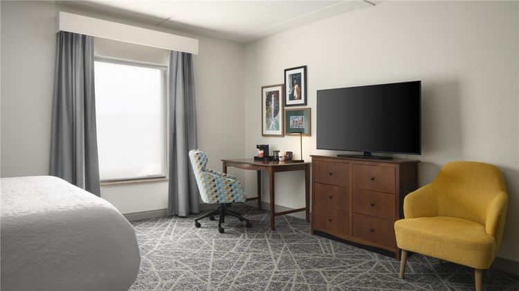 Hampton Inn Elmira/Horseheads Room