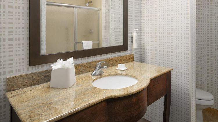 Hampton Inn Elmira/Horseheads Room
