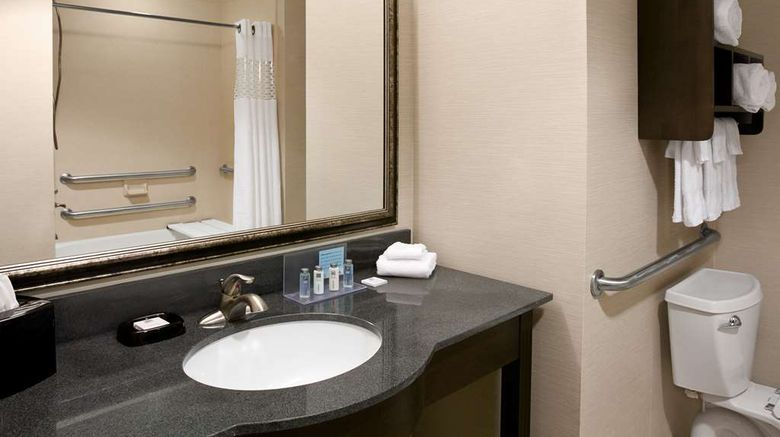 <b>Hampton Inn & Suites - Mansfield Room</b>. Images powered by <a href="https://iceportal.shijigroup.com/" title="IcePortal" target="_blank">IcePortal</a>.