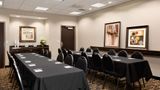 <b>Hampton Inn & Suites - Mansfield Room</b>. Images powered by <a href="https://iceportal.shijigroup.com/" title="IcePortal" target="_blank">IcePortal</a>.