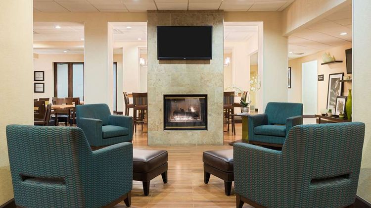 Hampton Inn White Plains/Tarrytown Lobby