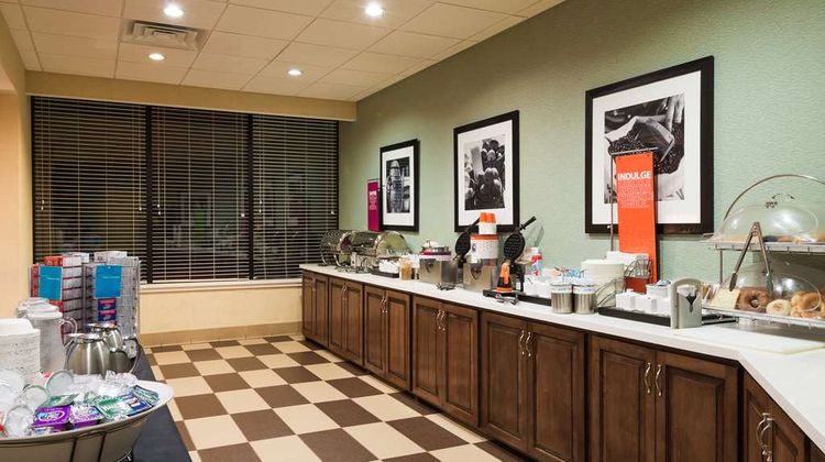 Hampton Inn White Plains/Tarrytown Restaurant