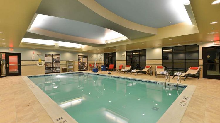 Hampton Inn Corning/Painted Post Pool