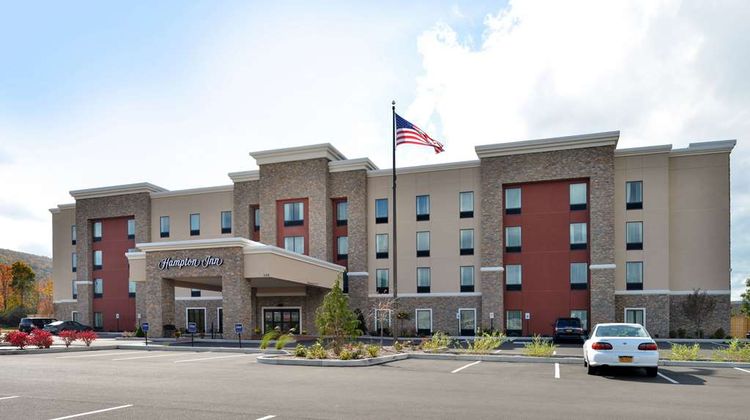 Hampton Inn Corning/Painted Post Exterior