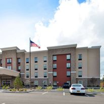 Hampton Inn Corning/Painted Post