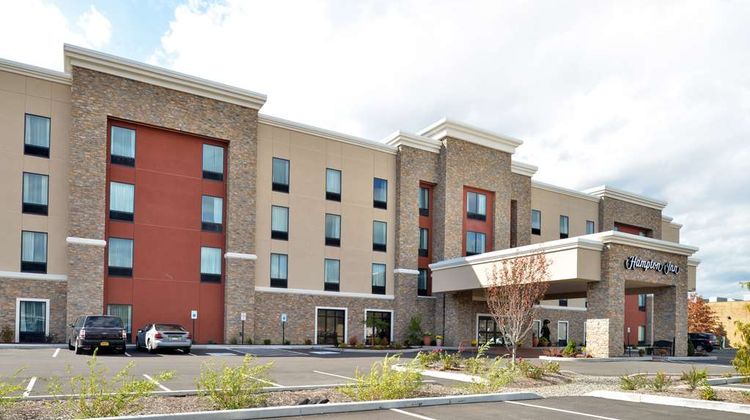 Hampton Inn Corning/Painted Post Exterior