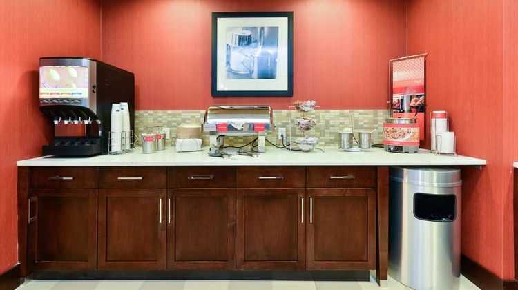 Hampton Inn Corning/Painted Post Restaurant