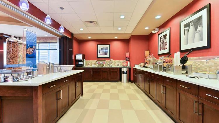 Hampton Inn Corning/Painted Post Restaurant