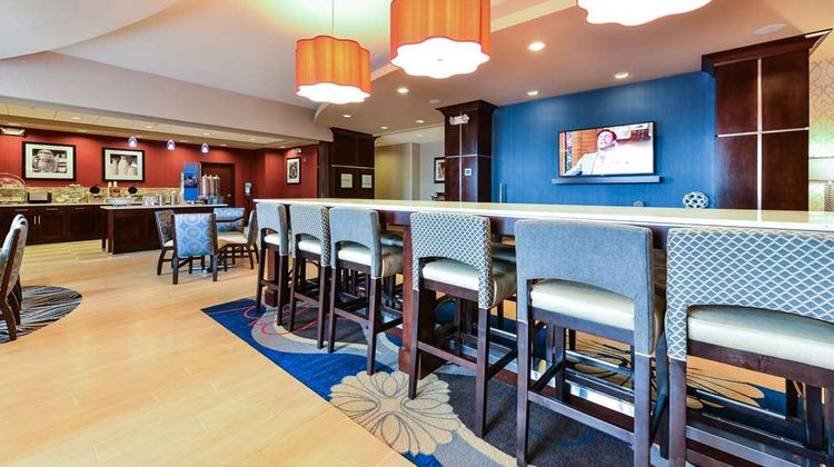 Hampton Inn Corning/Painted Post Restaurant