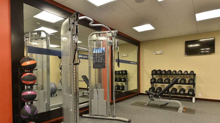 Hampton Inn Corning/Painted Post Health