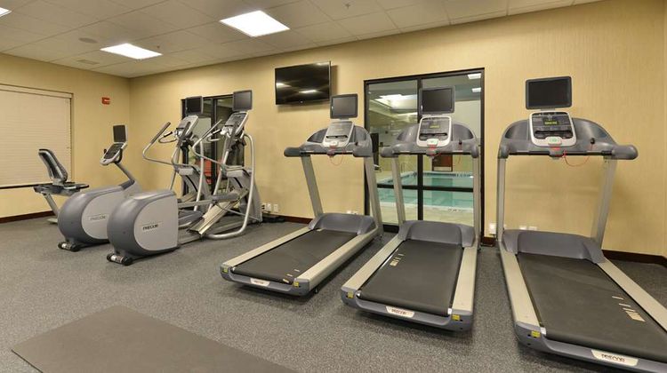 Hampton Inn Corning/Painted Post Health
