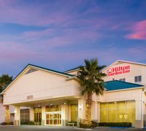 Hilton Garden Inn El Paso Airport Exterior
