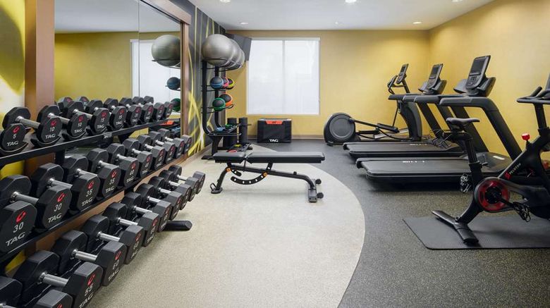 <b>Hilton Garden Inn El Paso Airport Health</b>. Images powered by <a href="https://iceportal.shijigroup.com/" title="IcePortal" target="_blank">IcePortal</a>.