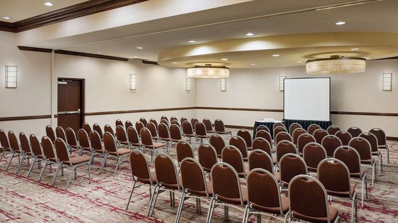 <b>Hilton Garden Inn El Paso Airport Meeting</b>. Images powered by <a href="https://iceportal.shijigroup.com/" title="IcePortal" target="_blank">IcePortal</a>.