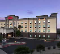 Hampton Inn & Suites El Paso/East Exterior