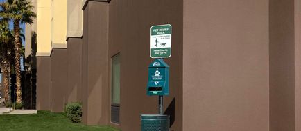 Hampton Inn & Suites El Paso/East Exterior