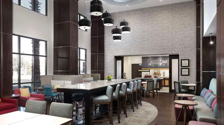 Hampton Inn & Suites El Paso/East Restaurant