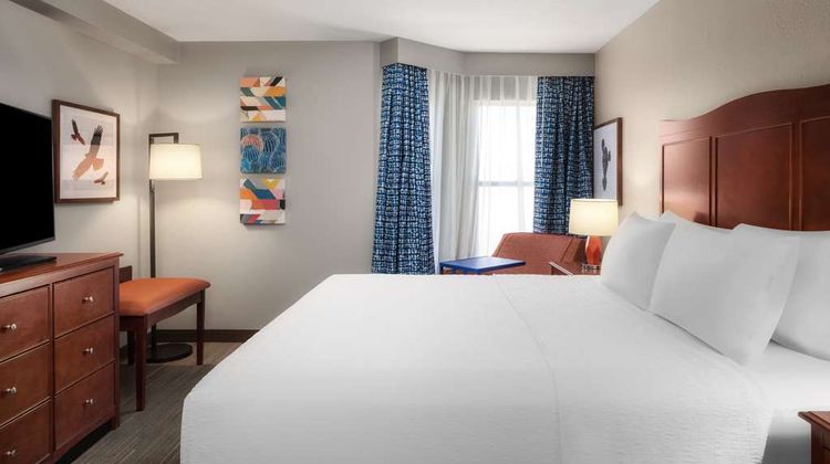 Hampton Inn & Suites El Paso-Airport Room