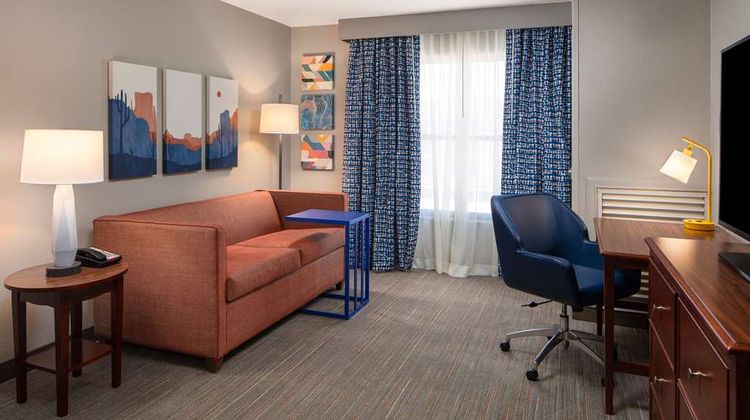 Hampton Inn & Suites El Paso-Airport Room