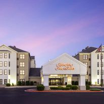Hampton Inn & Suites El Paso-Airport