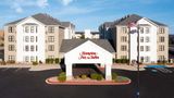 Hampton Inn & Suites El Paso-Airport Exterior