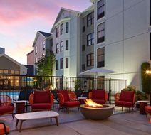 Hampton Inn & Suites El Paso-Airport Exterior