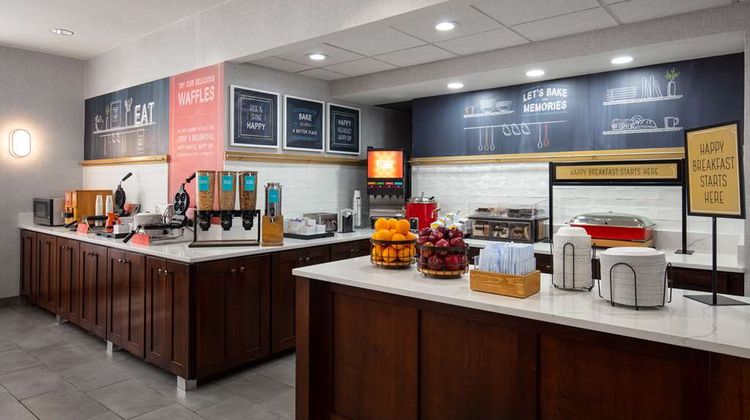 Hampton Inn & Suites El Paso-Airport Restaurant