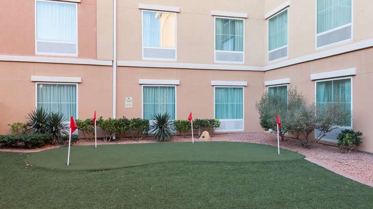 Homewood Suites by Hilton El Paso Arpt Recreation