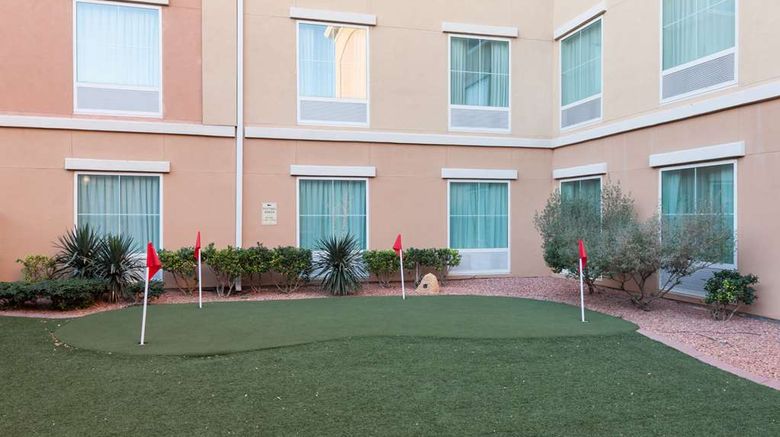 <b>Homewood Suites by Hilton El Paso Arpt Recreation</b>. Images powered by <a href="https://iceportal.shijigroup.com/" title="IcePortal" target="_blank">IcePortal</a>.